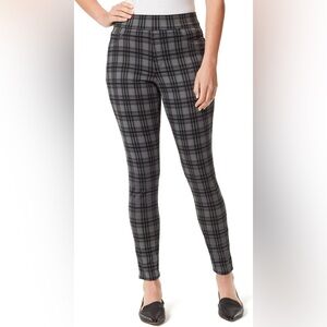 NWOT Gap Gray Plaid Pants